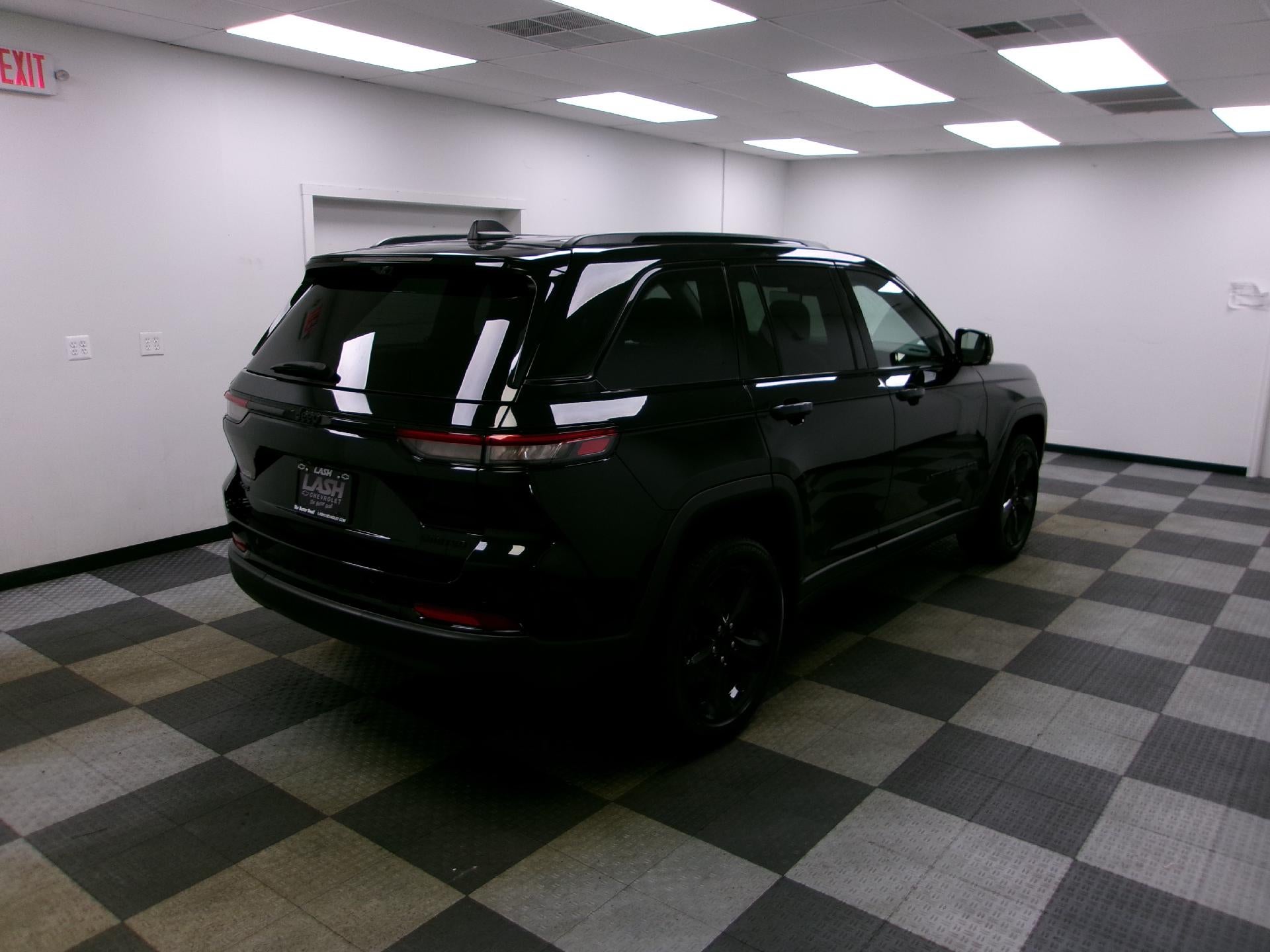 2023 Jeep Grand Cherokee Limited 4x4