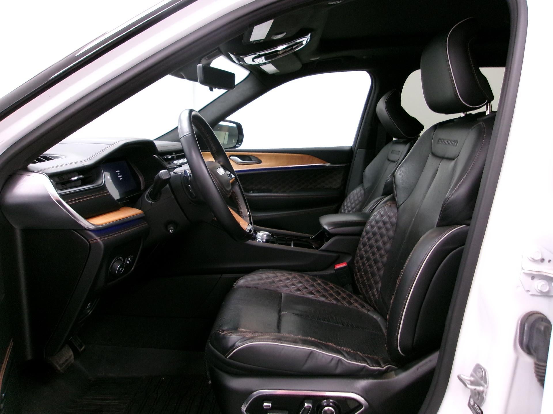 2021 Jeep Grand Cherokee L Summit 4x4
