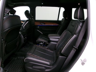 2021 Jeep Grand Cherokee L Summit 4x4