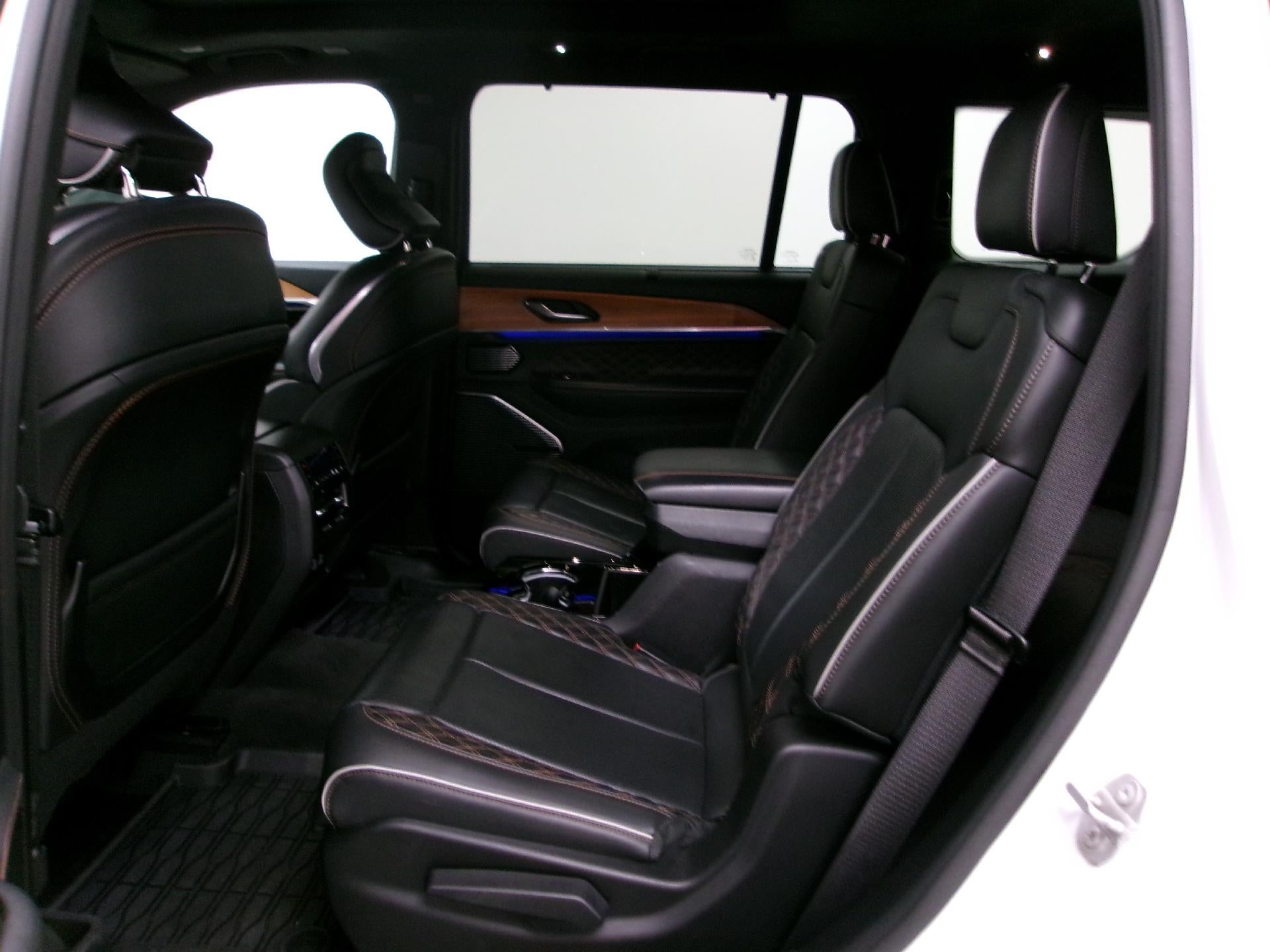 2021 Jeep Grand Cherokee L Summit 4x4