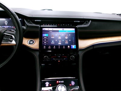2021 Jeep Grand Cherokee L Summit 4x4