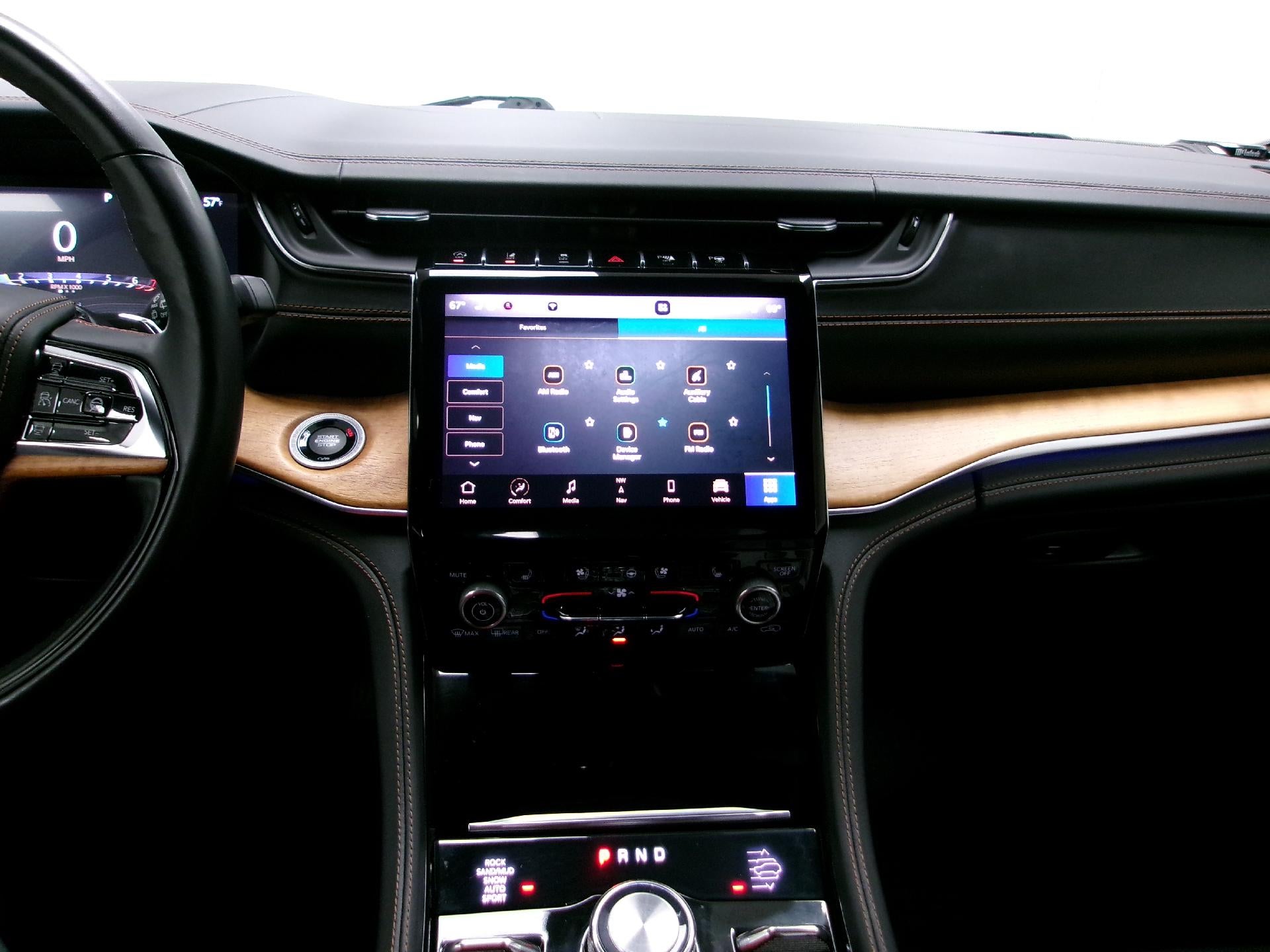 2021 Jeep Grand Cherokee L Summit 4x4