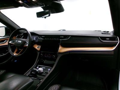 2021 Jeep Grand Cherokee L Summit 4x4