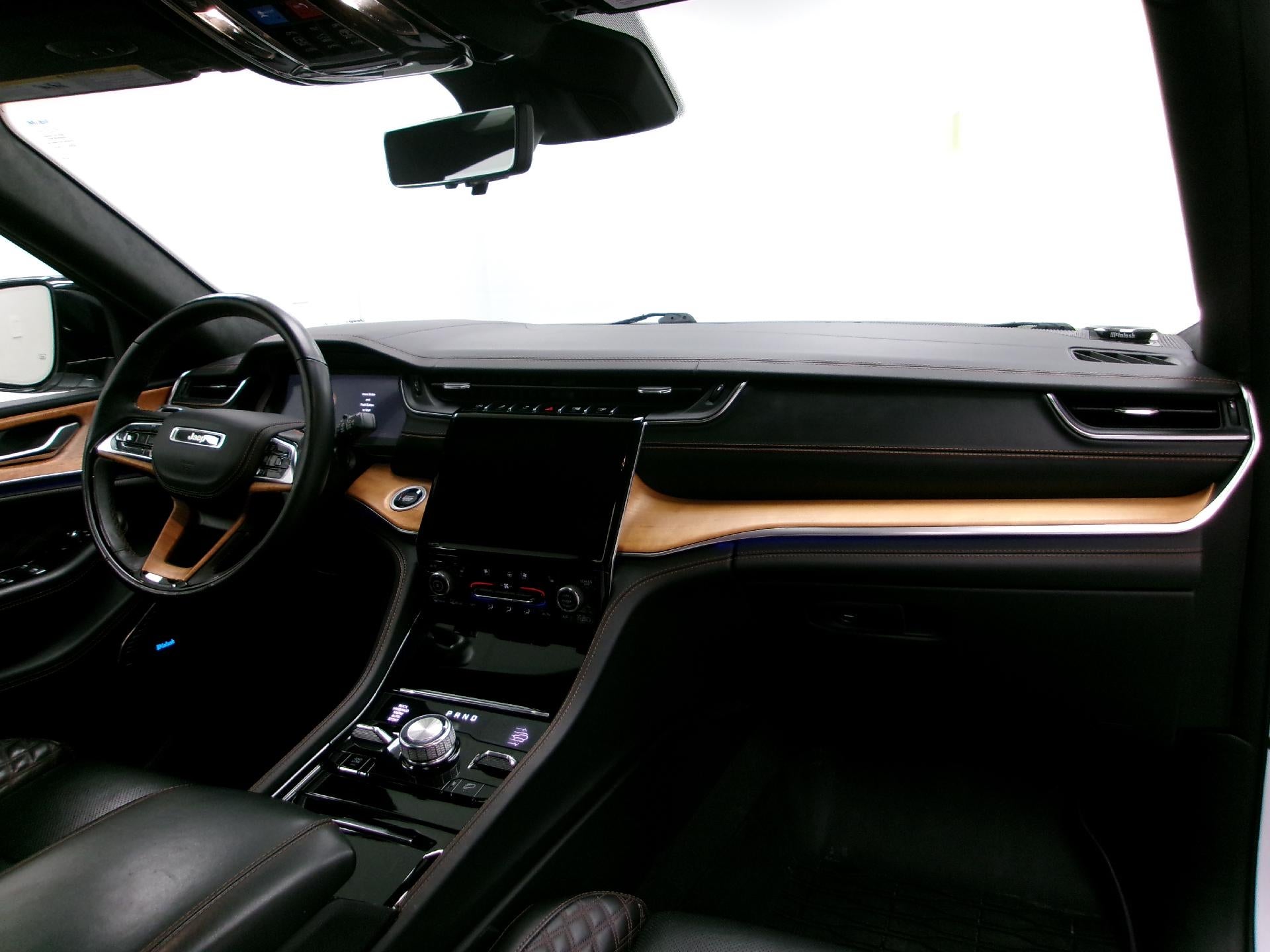 2021 Jeep Grand Cherokee L Summit 4x4