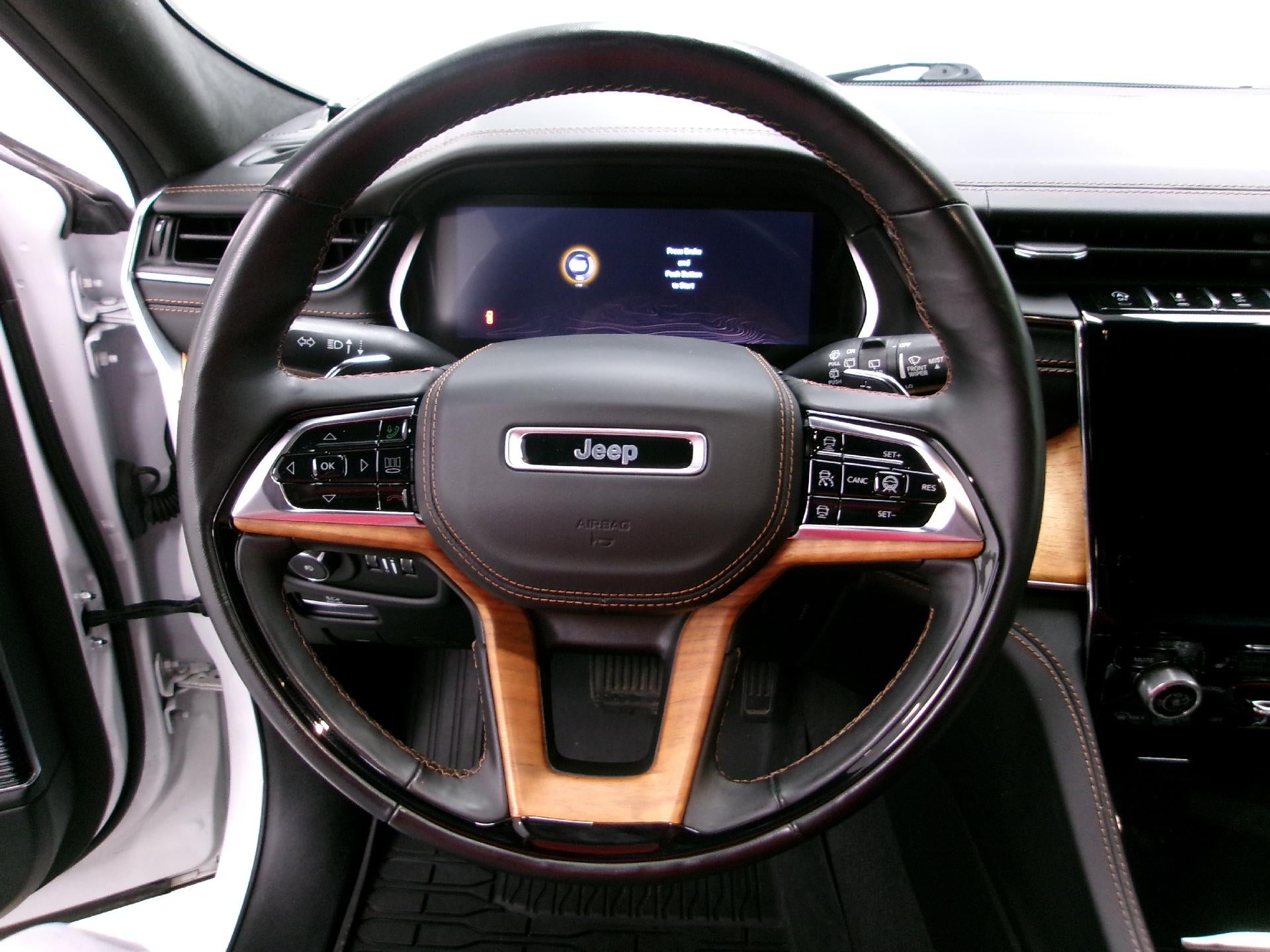 2021 Jeep Grand Cherokee L Summit 4x4