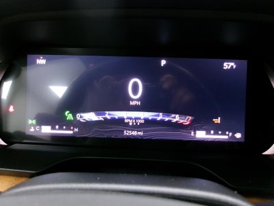 2021 Jeep Grand Cherokee L Summit 4x4