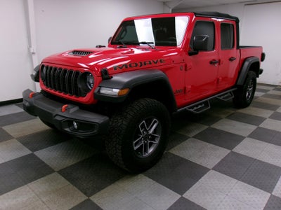 2024 Jeep Gladiator Mojave 4x4