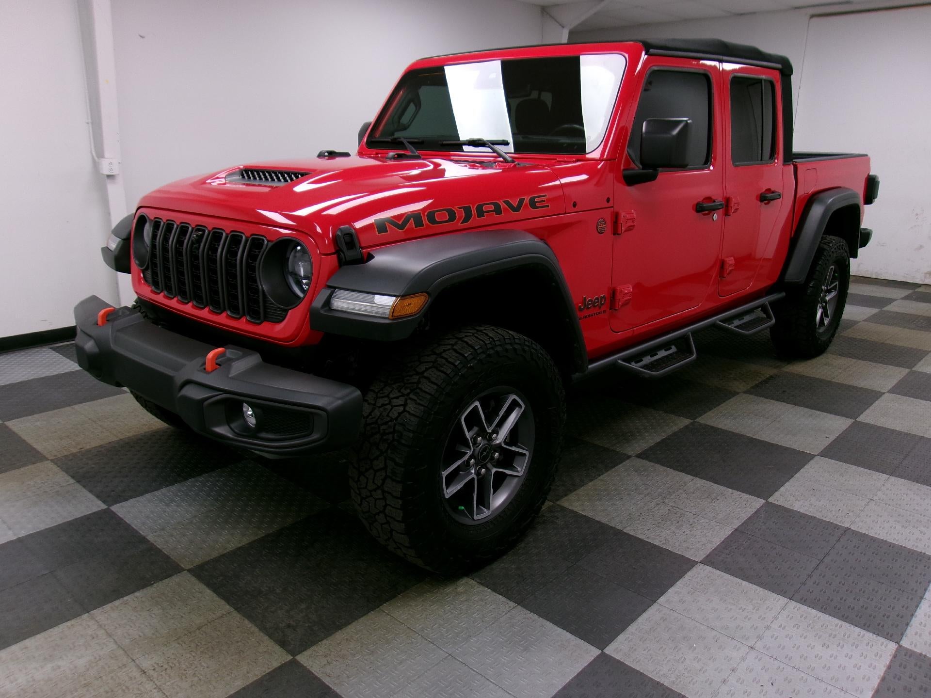 2024 Jeep Gladiator Mojave 4x4