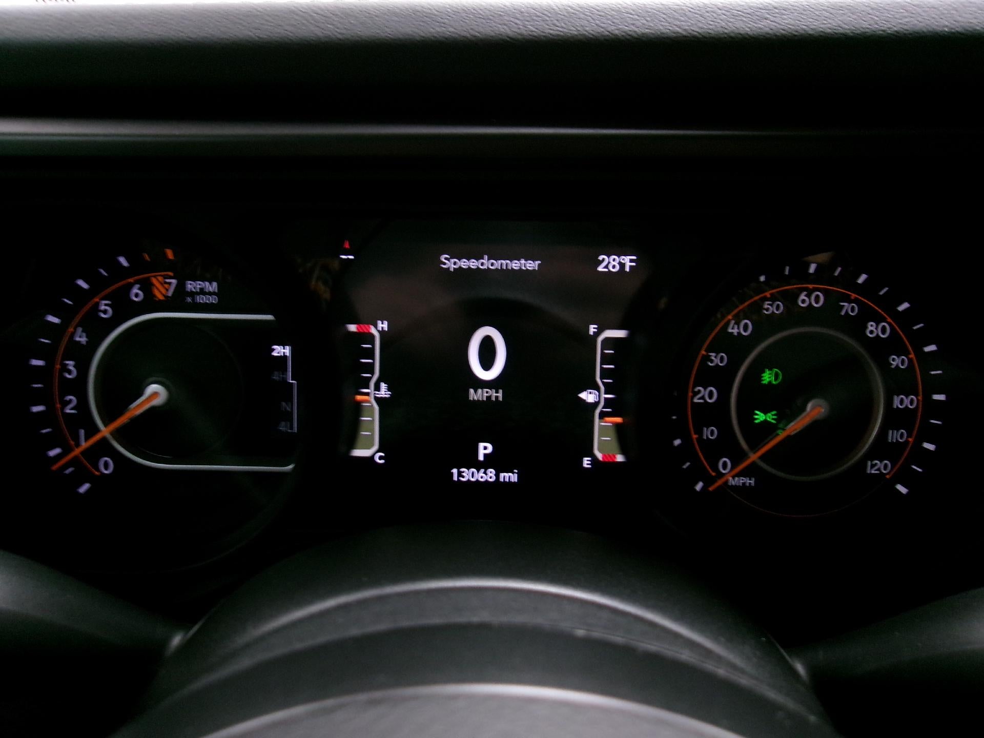 2024 Jeep Gladiator Mojave 4x4