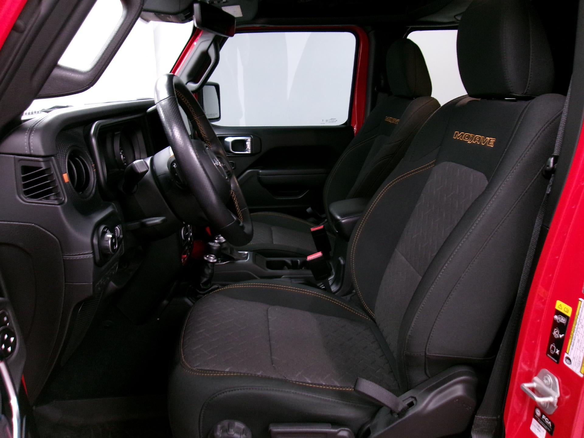 2024 Jeep Gladiator Mojave 4x4