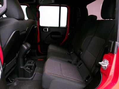 2024 Jeep Gladiator Mojave 4x4