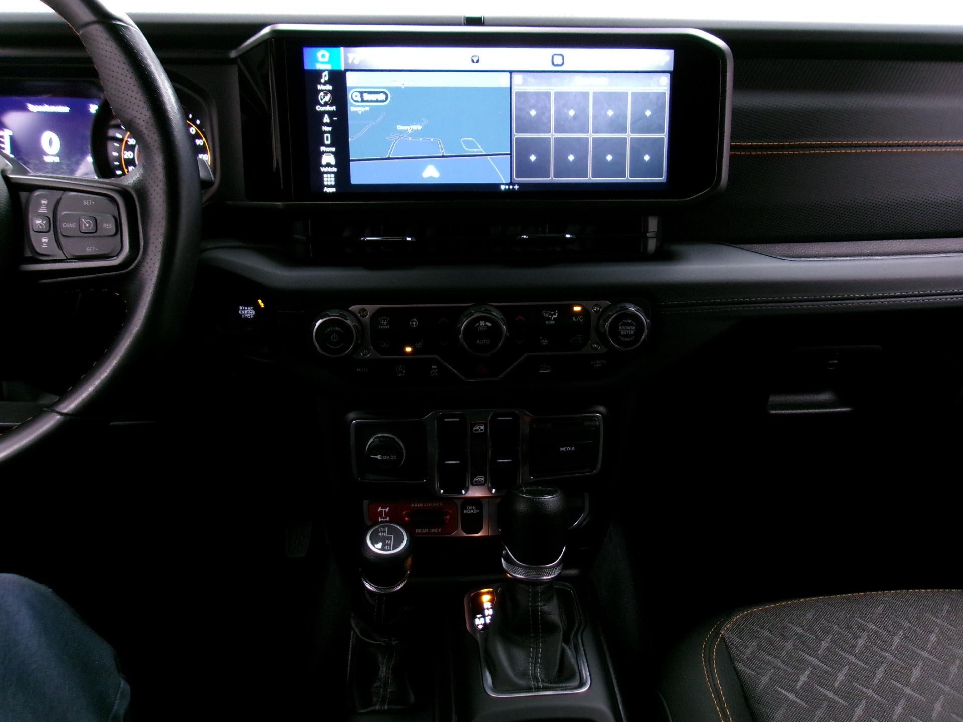 2024 Jeep Gladiator Mojave 4x4