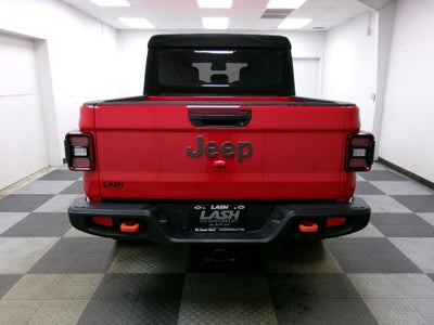 2024 Jeep Gladiator Mojave 4x4