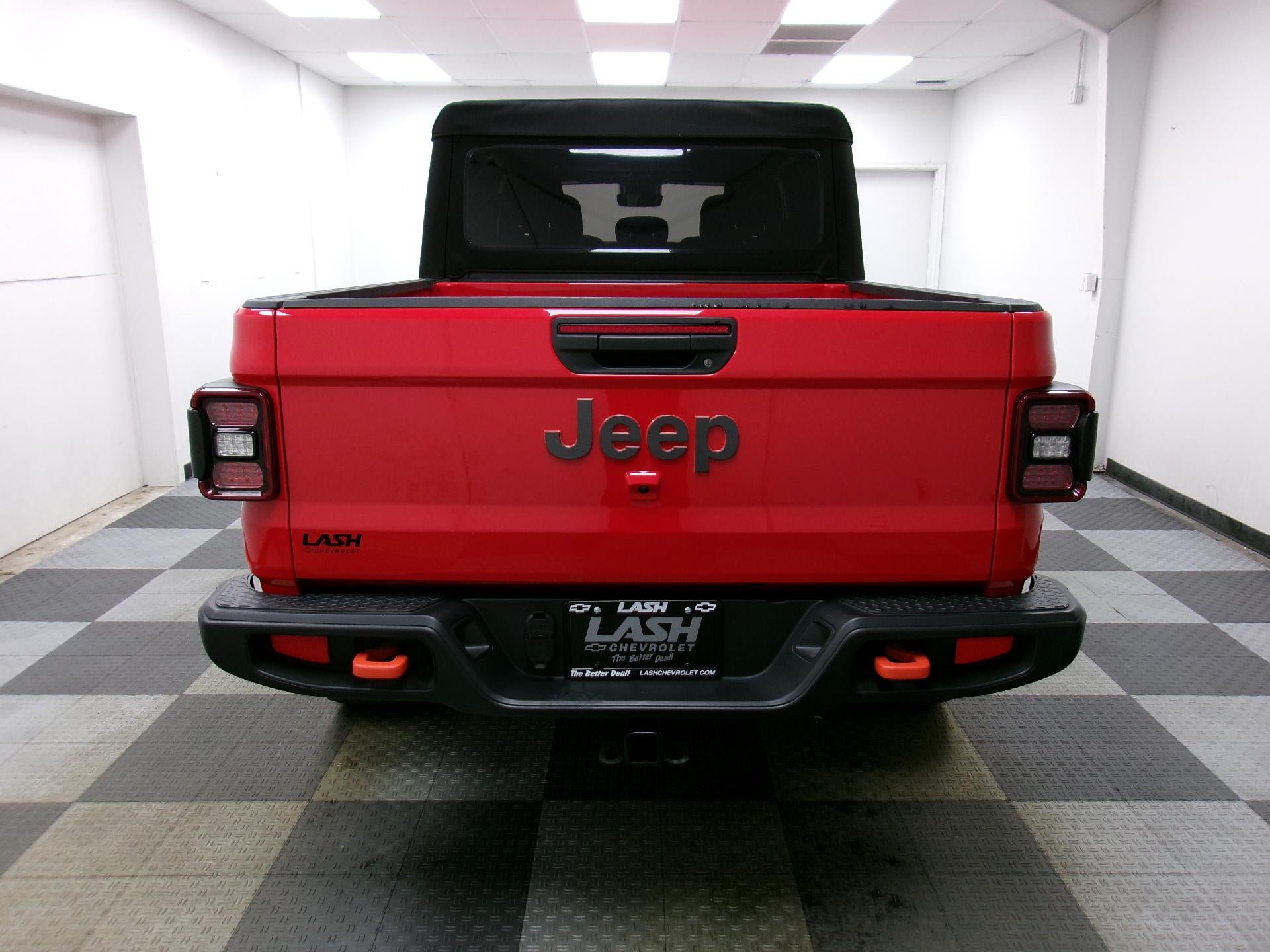 2024 Jeep Gladiator Mojave 4x4