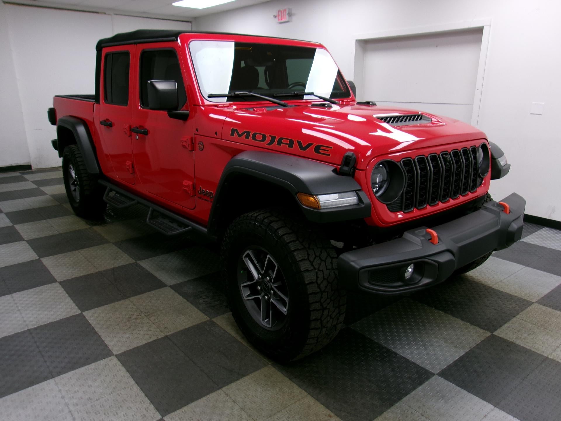 2024 Jeep Gladiator Mojave 4x4