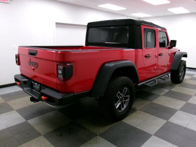 2024 Jeep Gladiator Mojave 4x4