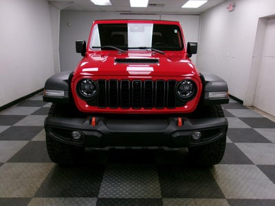 2024 Jeep Gladiator Mojave 4x4