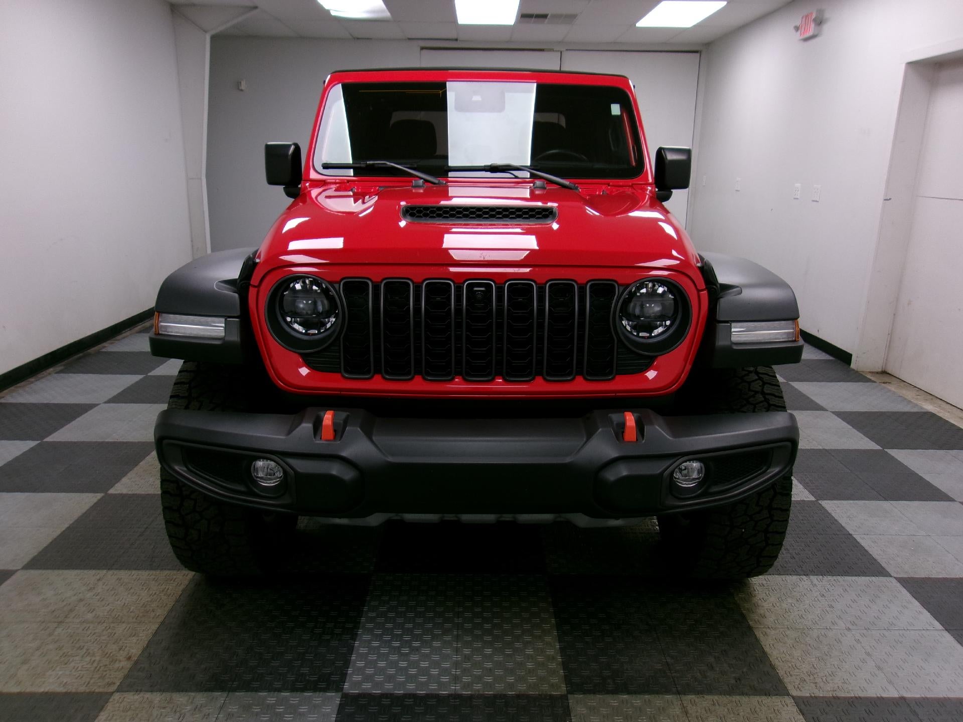 2024 Jeep Gladiator Mojave 4x4