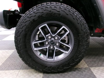 2024 Jeep Gladiator Mojave 4x4