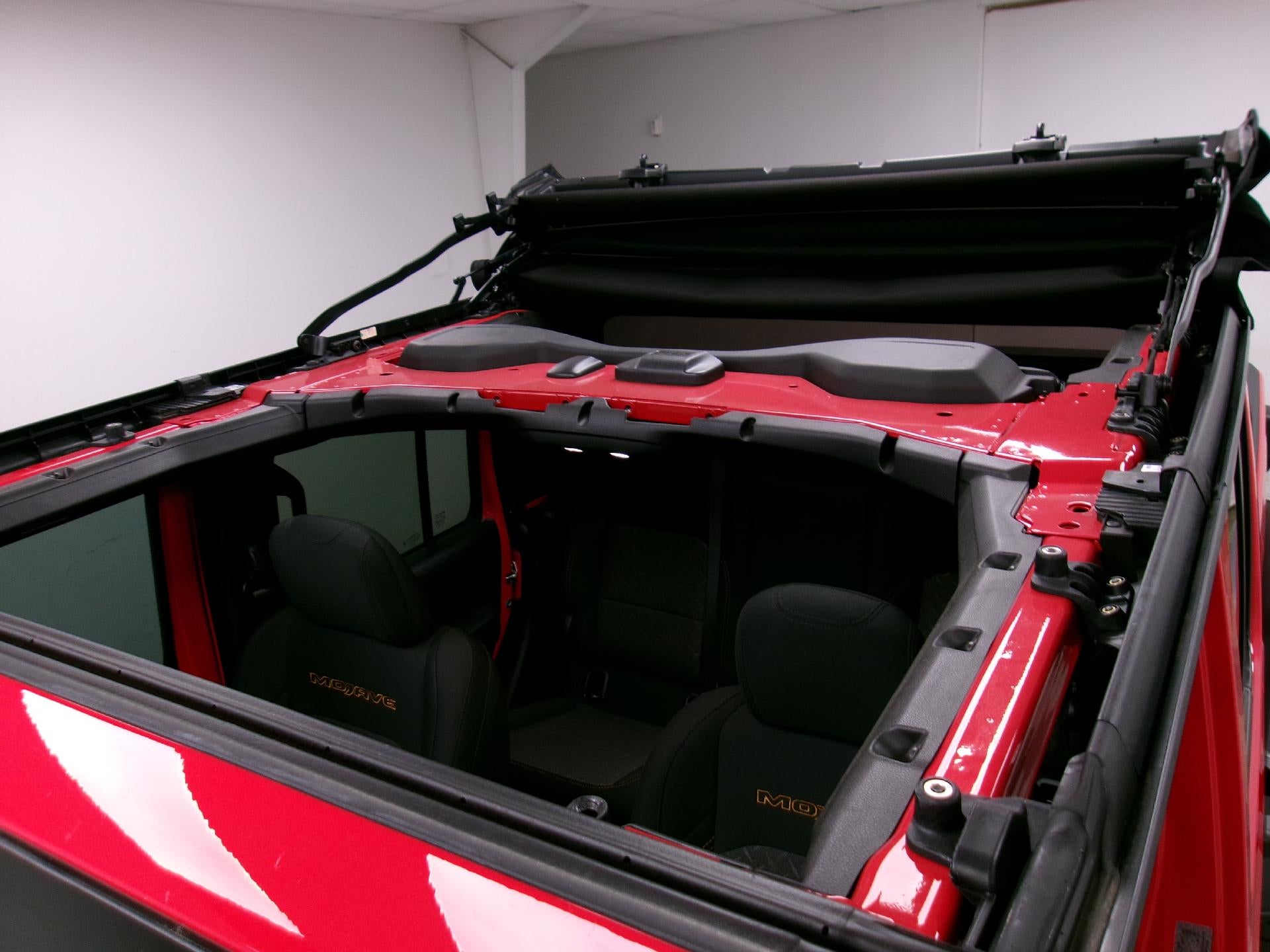 2024 Jeep Gladiator Mojave 4x4