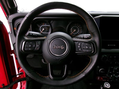 2024 Jeep Gladiator Mojave 4x4