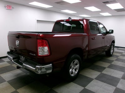 2022 RAM 1500 Big Horn 4x4 Crew Cab 5'7" Box