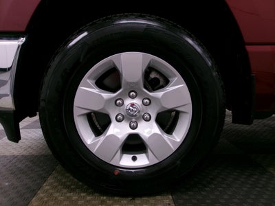 2022 RAM 1500 Big Horn 4x4 Crew Cab 5'7" Box