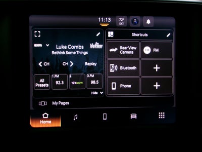 2022 RAM 1500 Big Horn 4x4 Crew Cab 5'7" Box