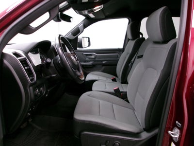 2022 RAM 1500 Big Horn 4x4 Crew Cab 5'7" Box
