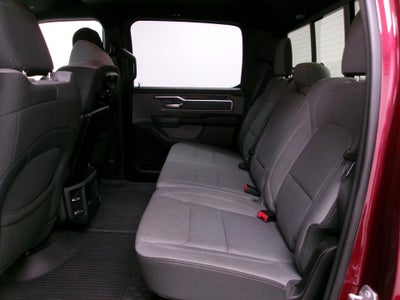 2022 RAM 1500 Big Horn 4x4 Crew Cab 5'7" Box