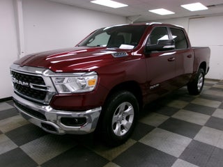 2022 RAM 1500 Big Horn 4x4 Crew Cab 5'7" Box