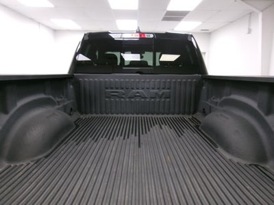 2021 RAM 1500 Big Horn 4x4 Quad Cab 6'4" Box