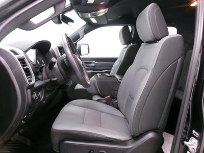 2021 RAM 1500 Big Horn 4x4 Quad Cab 6'4" Box