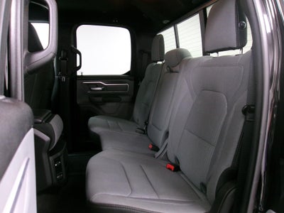 2021 RAM 1500 Big Horn 4x4 Quad Cab 6'4" Box