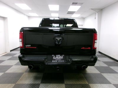 2019 RAM 1500 Big Horn/Lone Star 4x4 Crew Cab 5'7" Box