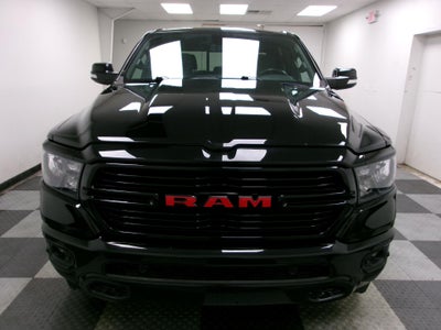 2019 RAM 1500 Big Horn/Lone Star 4x4 Crew Cab 5'7" Box