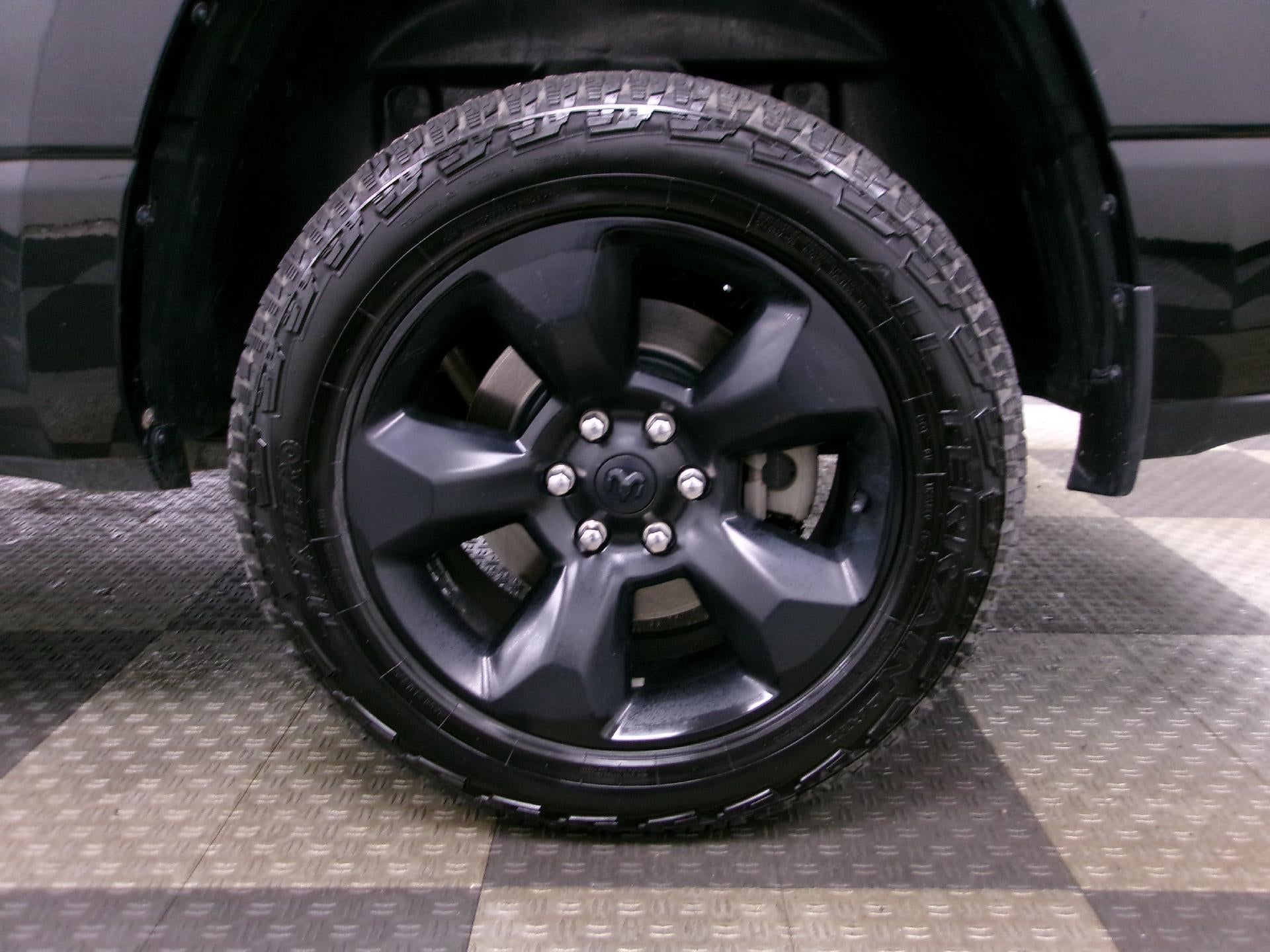 2019 RAM 1500 Big Horn/Lone Star 4x4 Crew Cab 5'7" Box