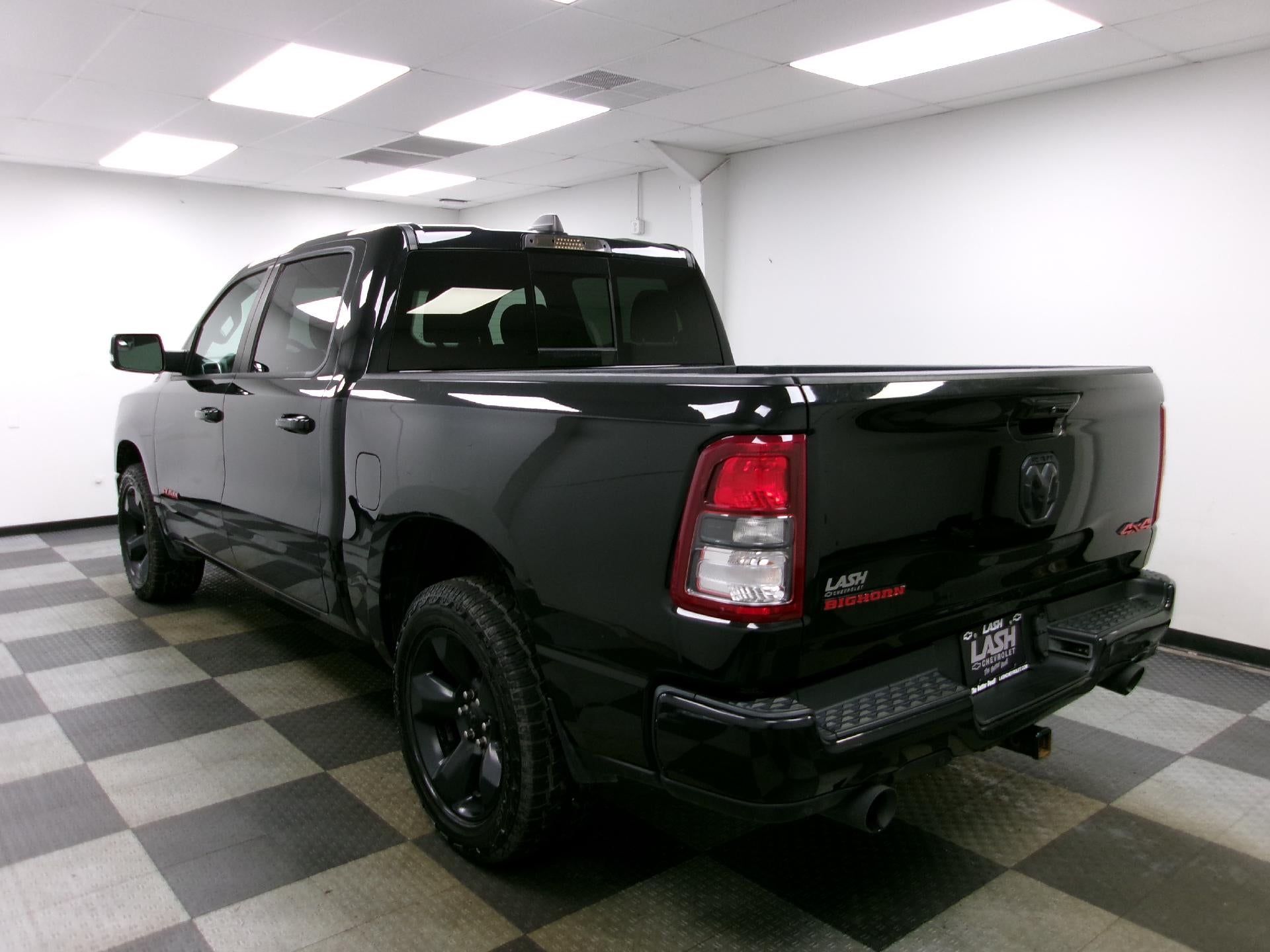 2019 RAM 1500 Big Horn/Lone Star 4x4 Crew Cab 5'7" Box