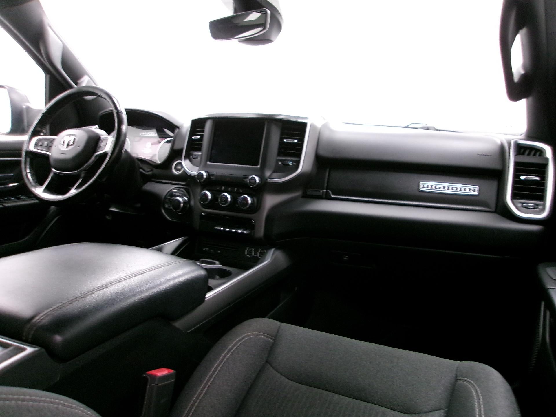 2019 RAM 1500 Big Horn/Lone Star 4x4 Crew Cab 5'7" Box