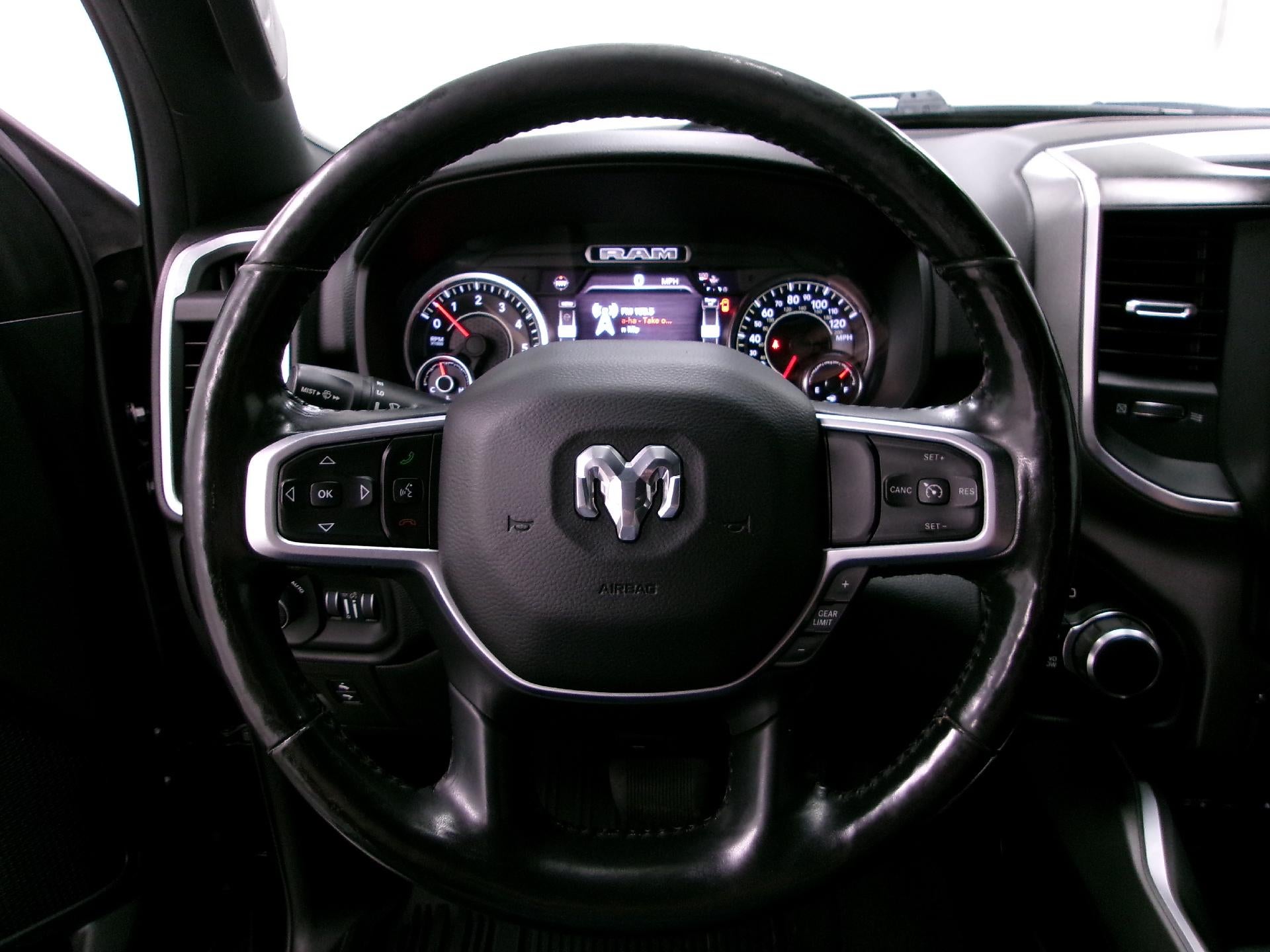 2019 RAM 1500 Big Horn/Lone Star 4x4 Crew Cab 5'7" Box
