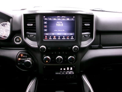 2019 RAM 1500 Big Horn/Lone Star 4x4 Crew Cab 5'7" Box