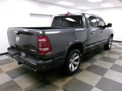 2020 RAM 1500 Limited 4x4 Crew Cab 5'7" Box