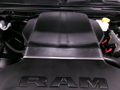 2020 RAM 1500 Limited 4x4 Crew Cab 5'7" Box