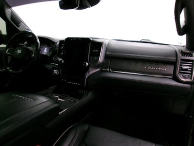 2020 RAM 1500 Limited 4x4 Crew Cab 5'7" Box