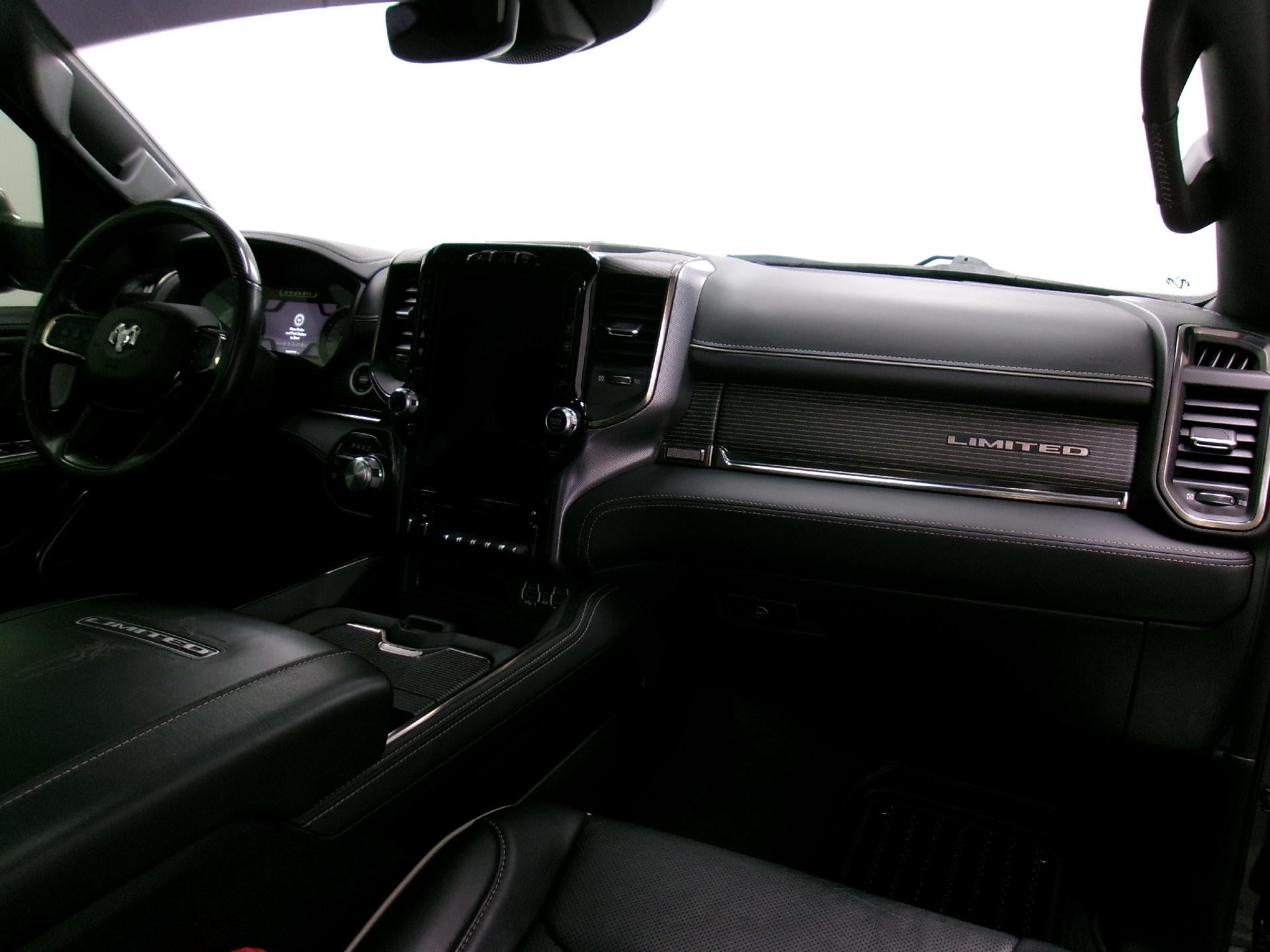 2020 RAM 1500 Limited 4x4 Crew Cab 5'7" Box