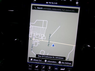 2020 RAM 1500 Limited 4x4 Crew Cab 5'7" Box