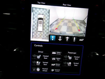 2020 RAM 1500 Limited 4x4 Crew Cab 5'7" Box