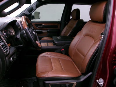 2019 RAM 1500 Longhorn 4x4 Crew Cab 5'7" Box