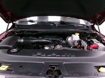 2019 RAM 1500 Longhorn 4x4 Crew Cab 5'7" Box