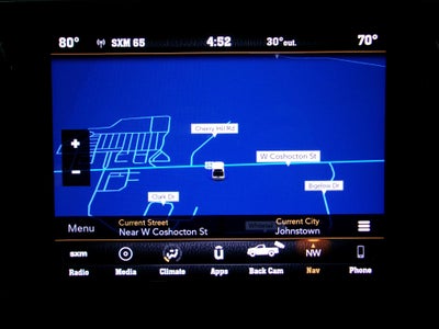 2019 RAM 1500 Longhorn 4x4 Crew Cab 5'7" Box